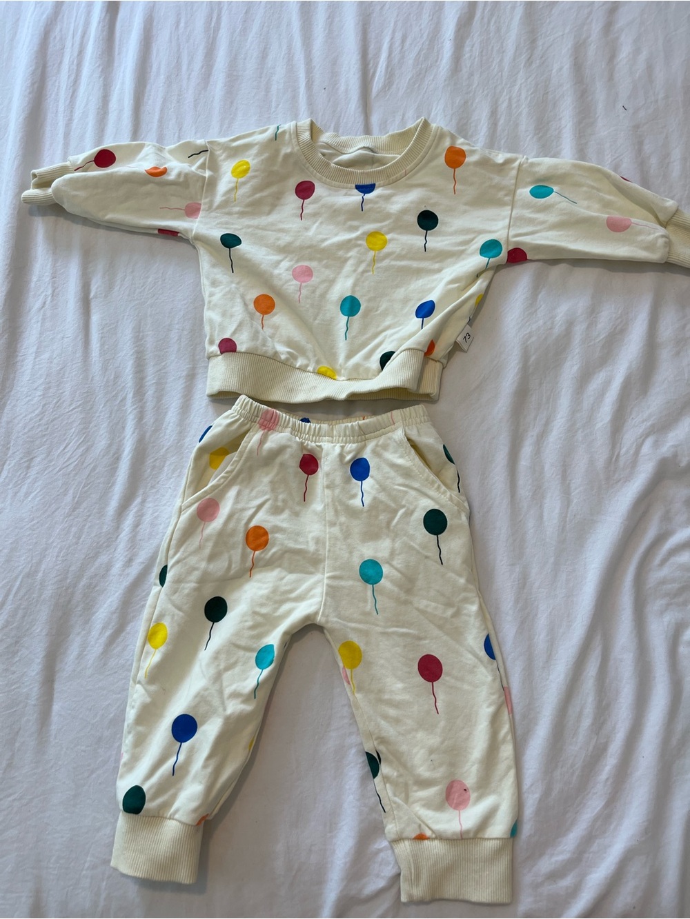 12m birthday balloons birthday matching sweatsuit